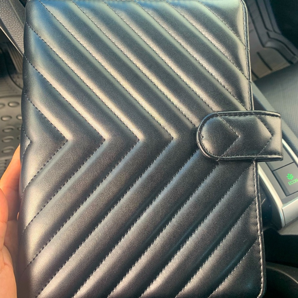 A5 planner